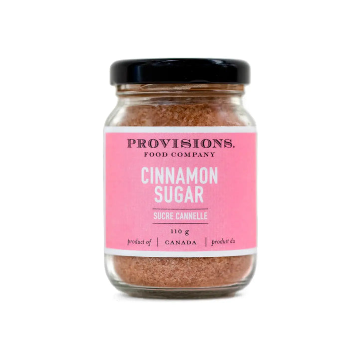 Provisions Food Company - Cinnamon Sugar