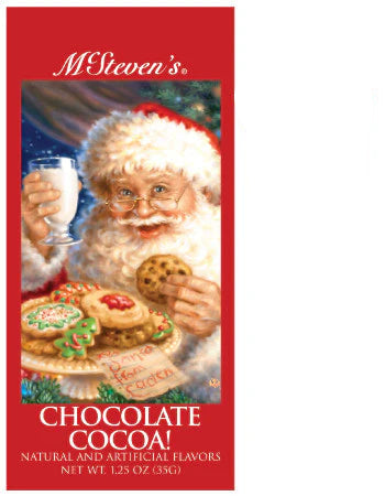 McSteven’s - Hot Chocolate (35g)