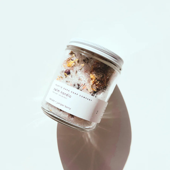 Rustic Shea - Bath Soaks