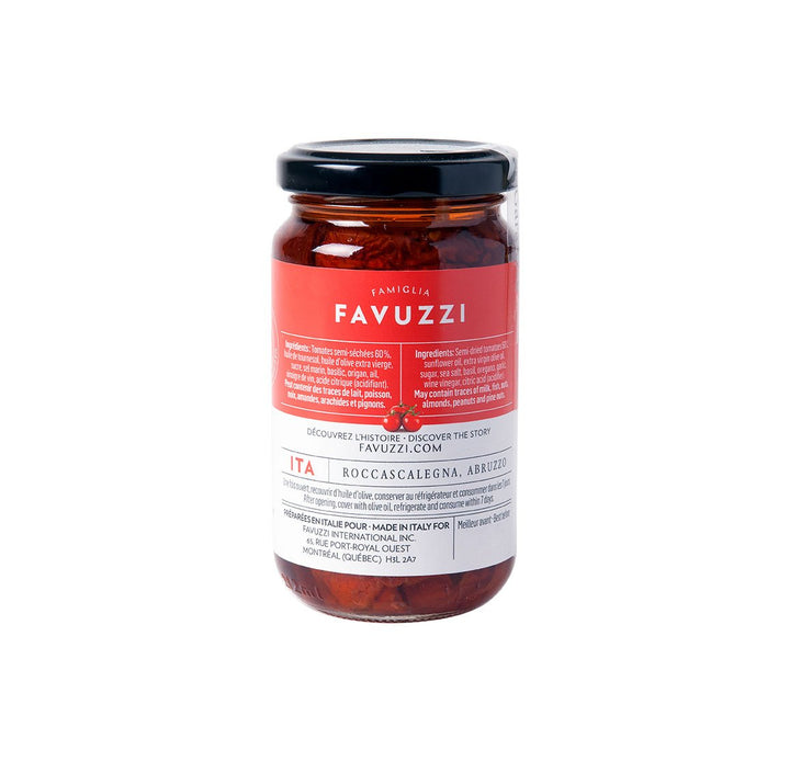 Favuzzi - Candied tomatoes (180g)