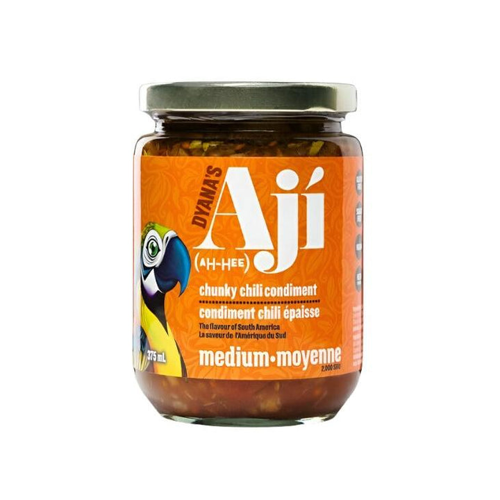 Aji Gourmet - Relish (375ml)