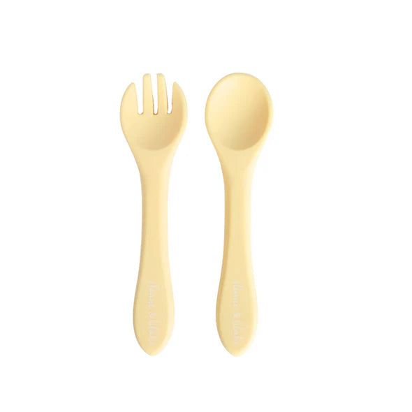 Sloan & Blake - Silicone Fork & Spoon