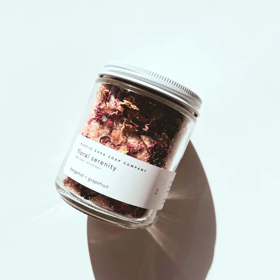 Rustic Shea - Bath Soaks