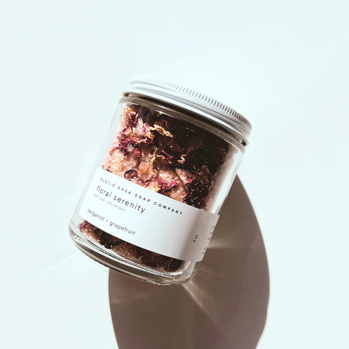 Rustic Shea - Bath Soaks
