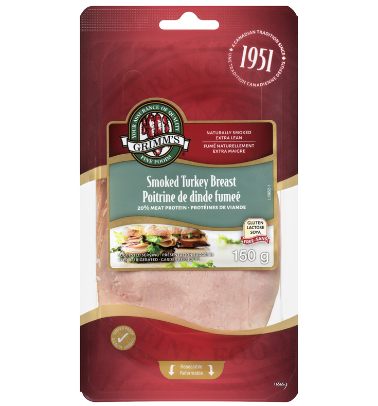 Grimm's - Sliced Deli Meats