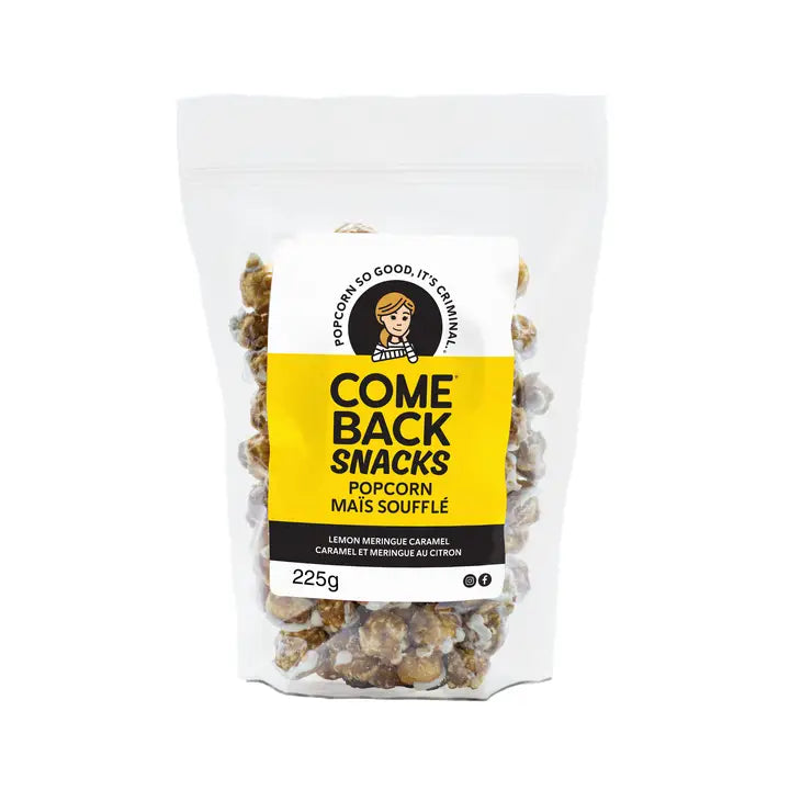 Comeback Snacks - Popcorn (225g)