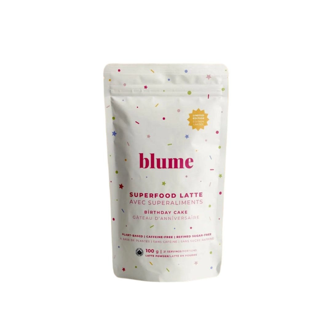 Blume - Superfood Latte Blends