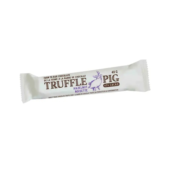 Truffle Pig - Chocolate Bar