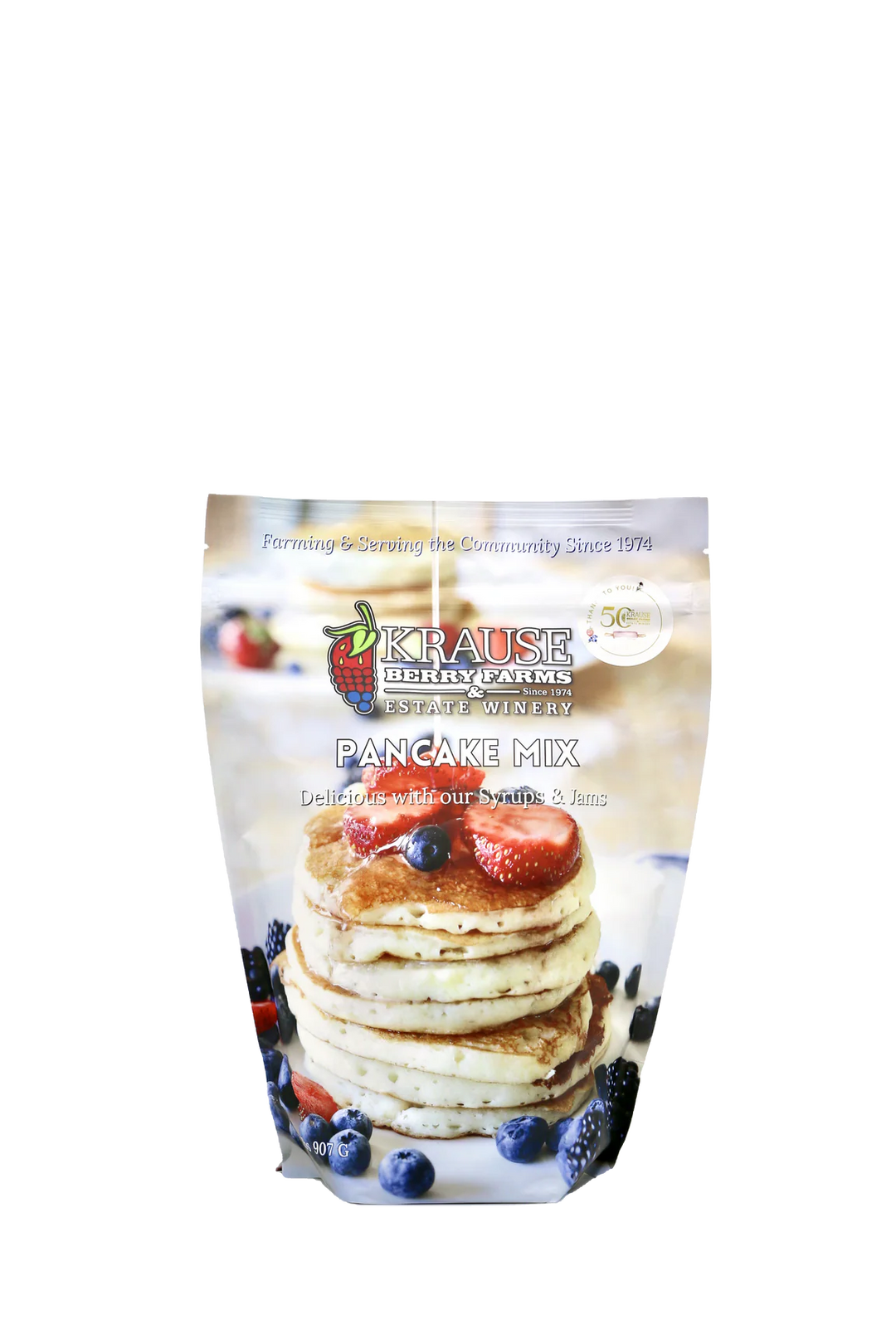 Krause Berry Farms - Baking Mixes
