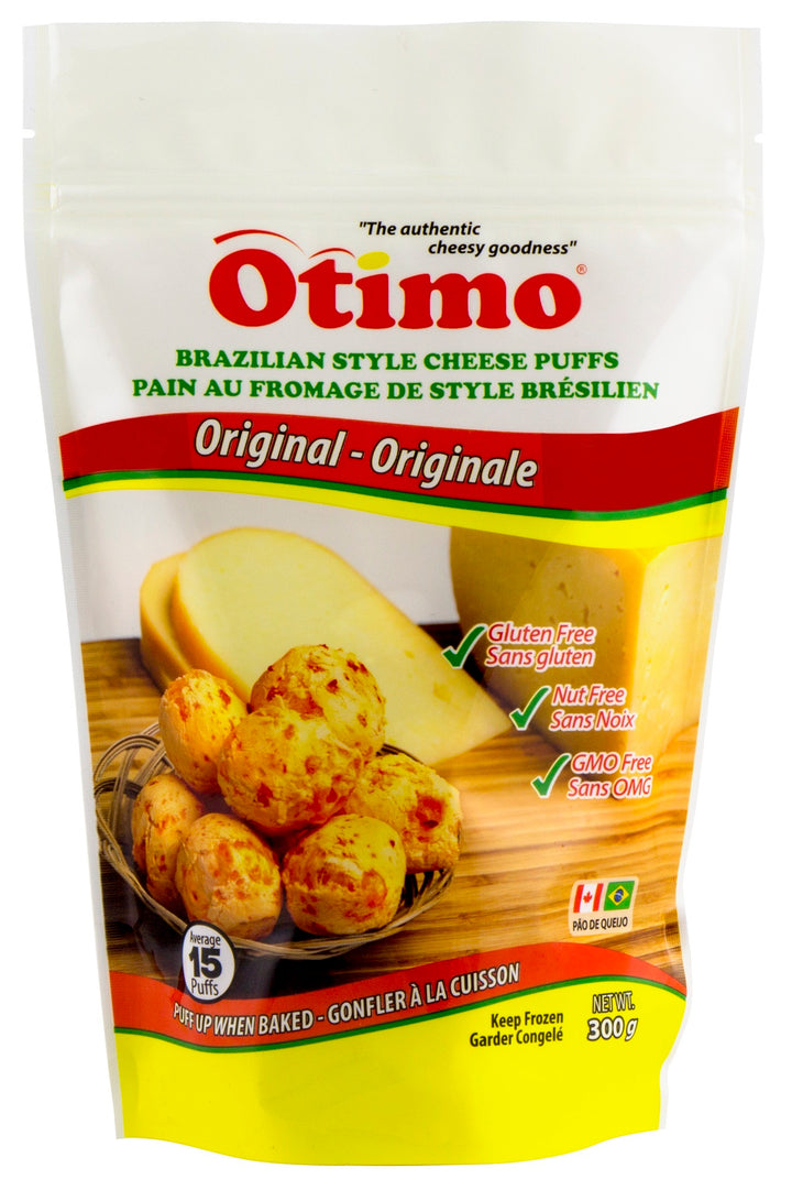 Otimo - Cheese Puffs