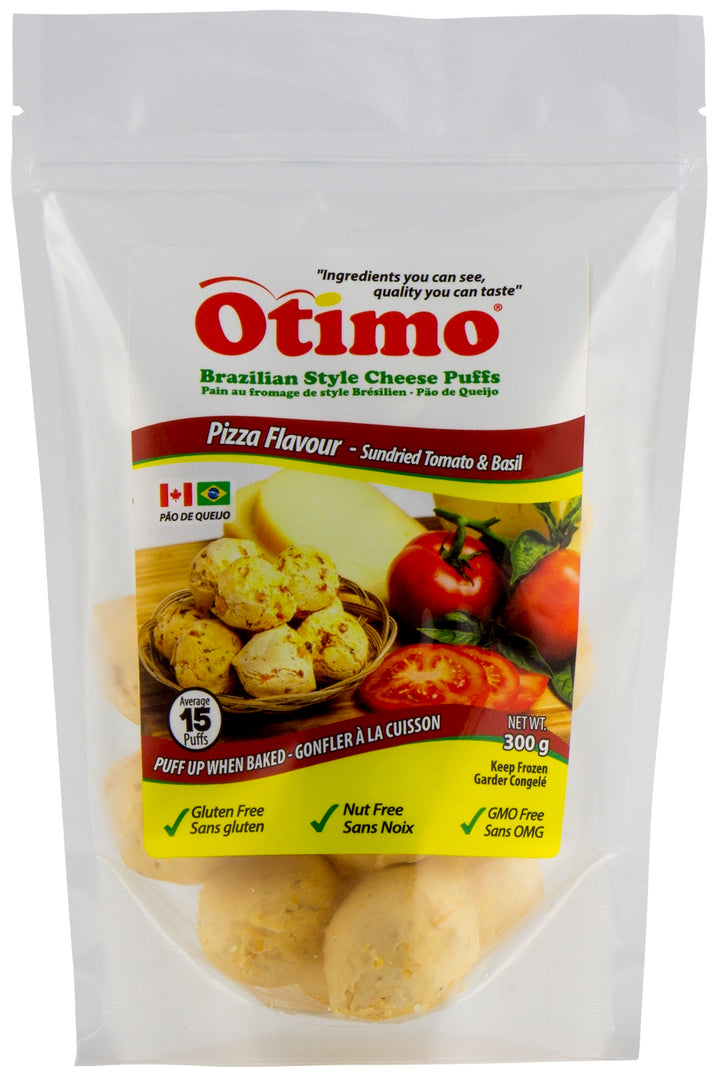 Otimo - Cheese Puffs
