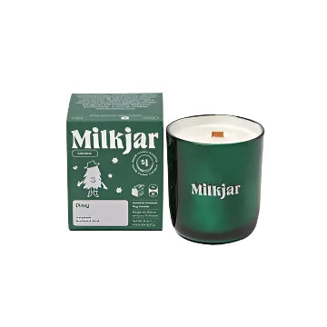 Milk Jar - Winter Collection (8oz)