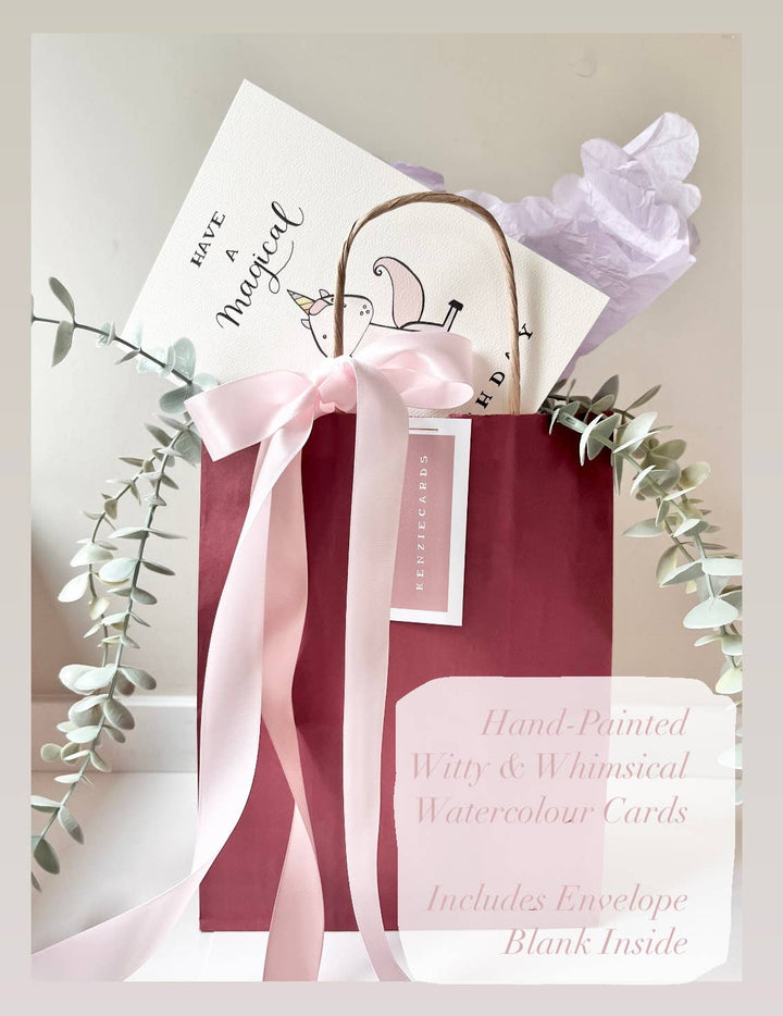 Anniversary – Punny “You Are My Better Gir-Half” Card