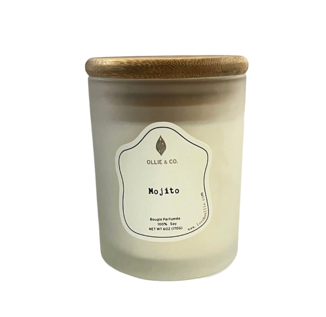 Ollie & Co. - Candles (6oz)