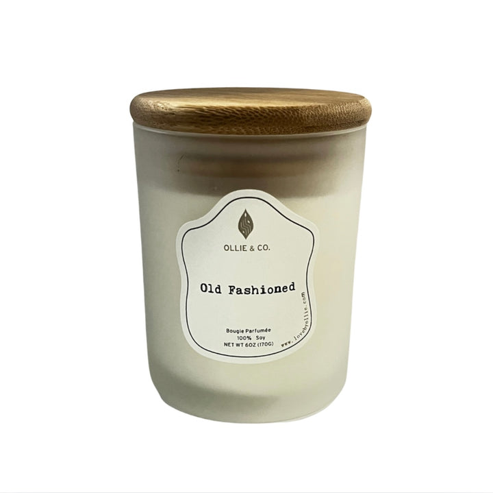 Ollie & Co. - Candles (6oz)