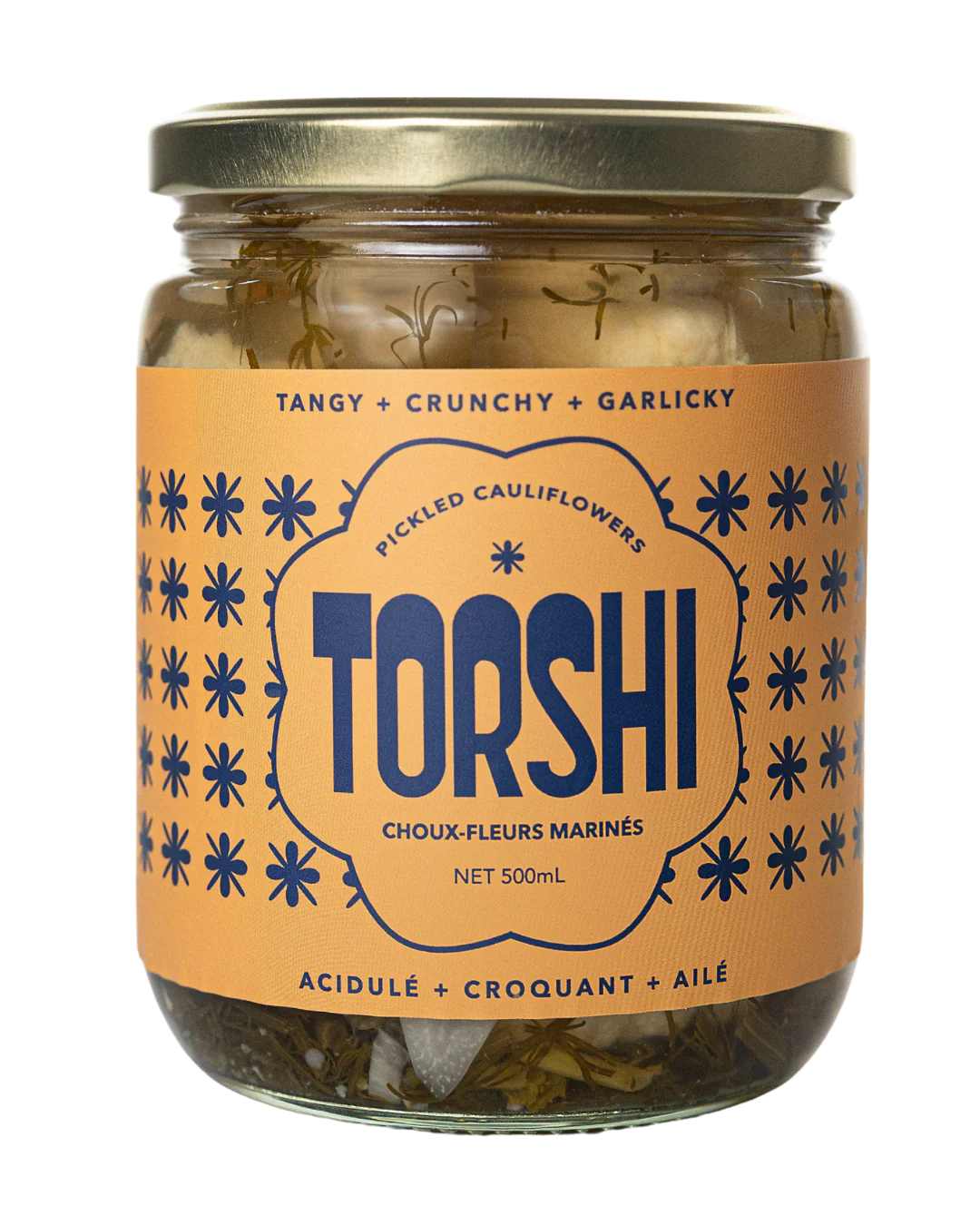 Torshi - Pickled Vegetables (500ml)