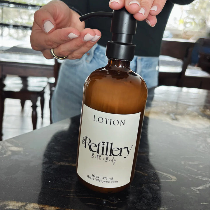 The Refillery YXE - Lotion