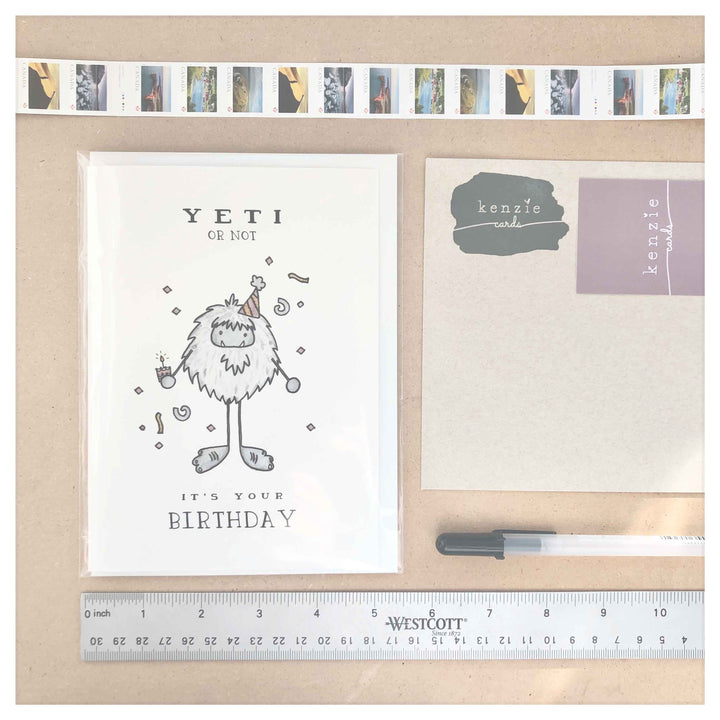 Just Because – Sending "HedgeHugs" Punny Hedgehog Greeting