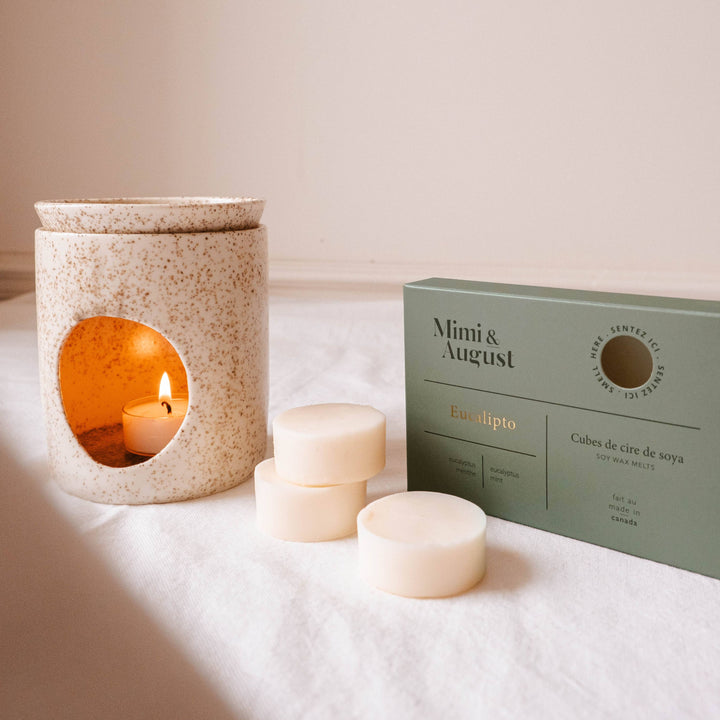 Mimi & August - Soy Wax Melts - Eucalipto