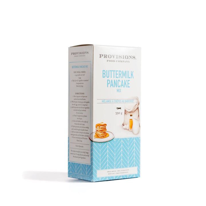 Provisions Food Company - Buttermilk Pancake Mix