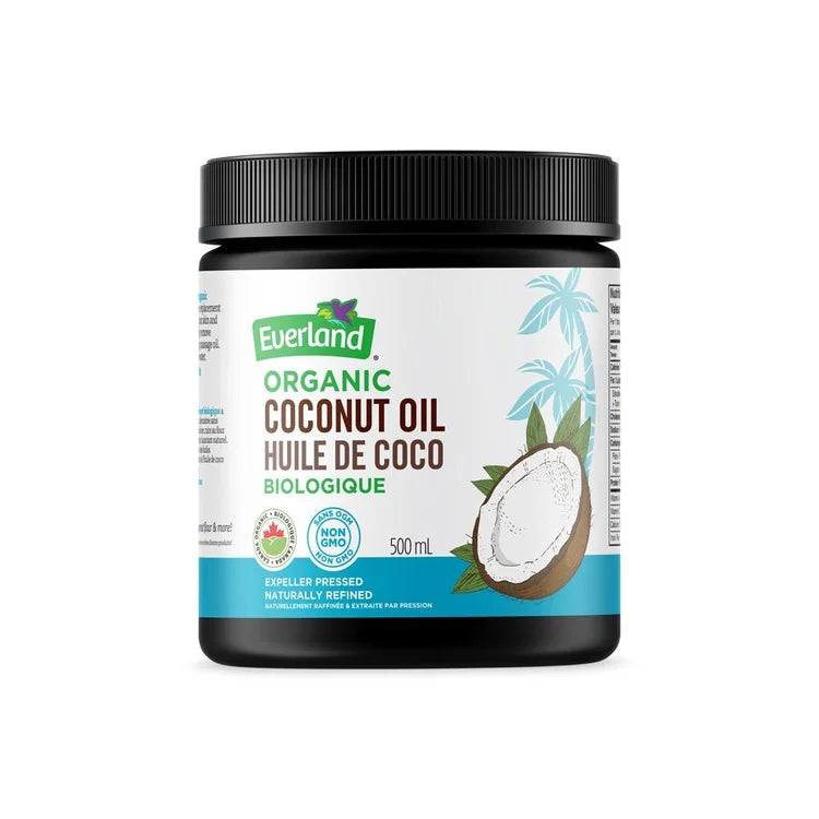Everland - Organic Coconut Oil