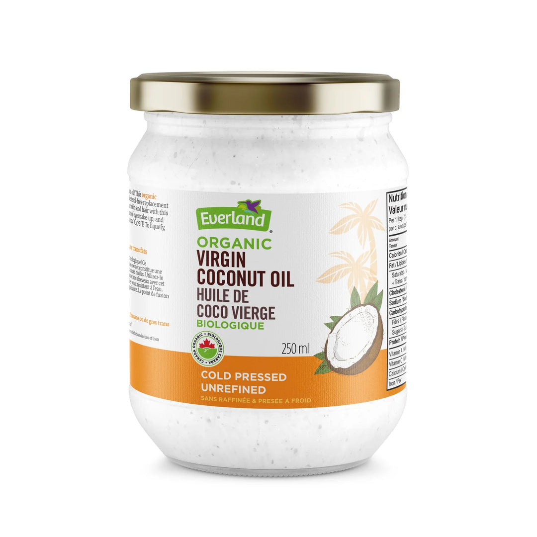 Everland - Virgin Coconut Oil