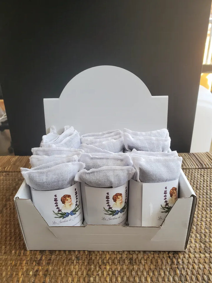 Les Jardins - Laundry Sachet (Set of 3)