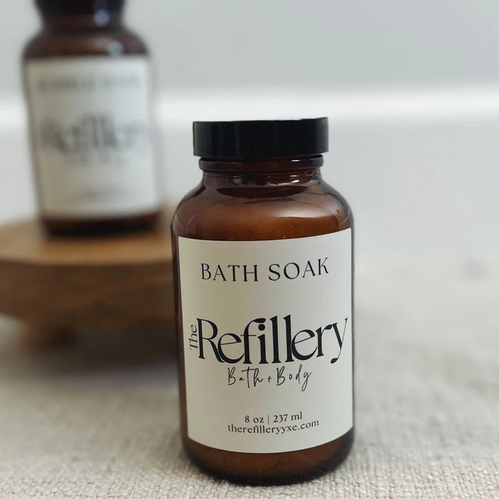 The Refillery YXE - Bath Soak