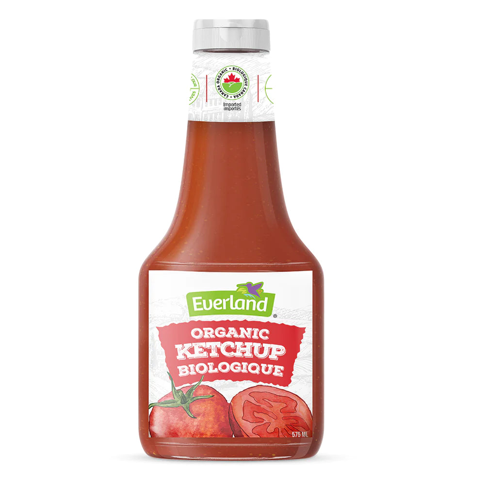 Everland - Organic Ketchup