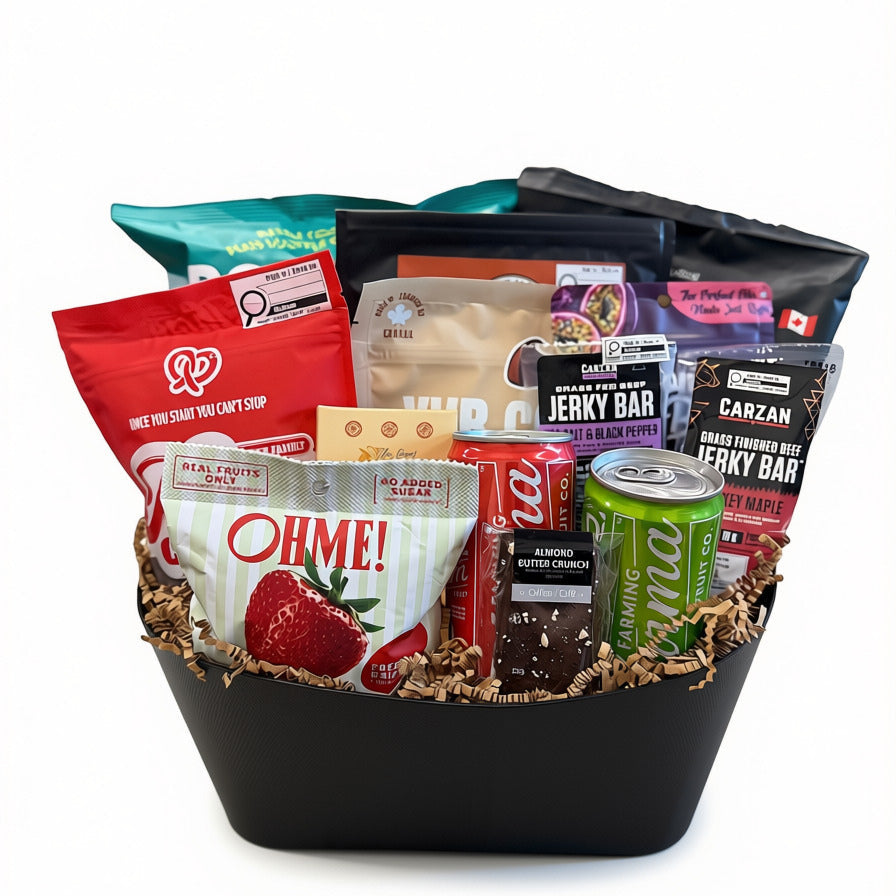 Gift Basket: Family Movie Night