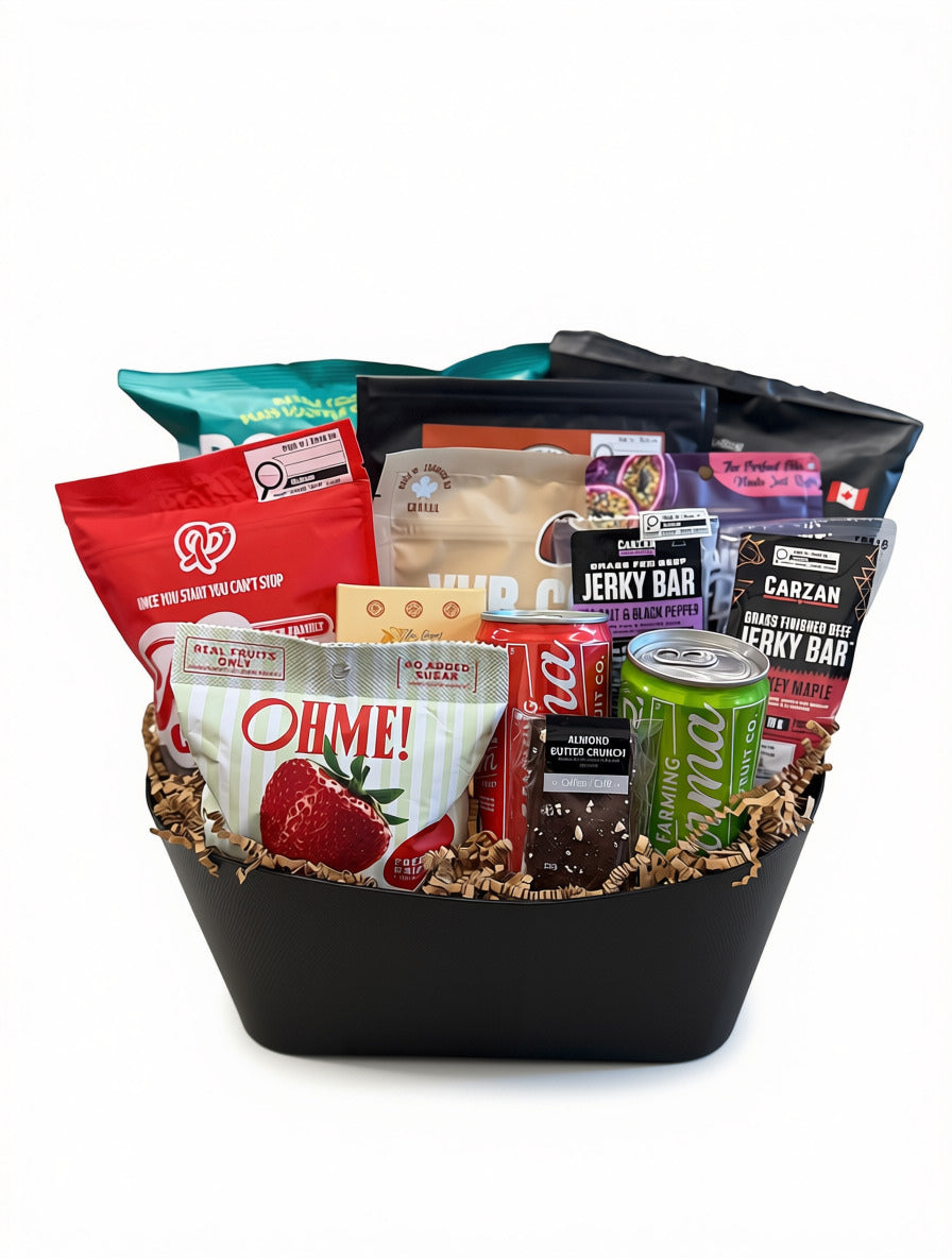 Gift Basket: Uber Eats Specials