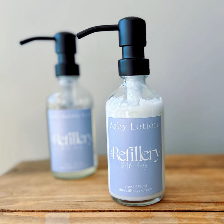 The Refillery YXE - Baby Lotion