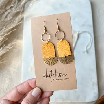 Whitebirch Handmade Goods - Earrings