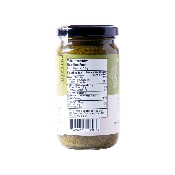 Favuzzi - Basil pesto (180g)