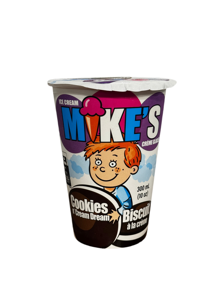 Mike’s - Ice Cream Cups (300ml)