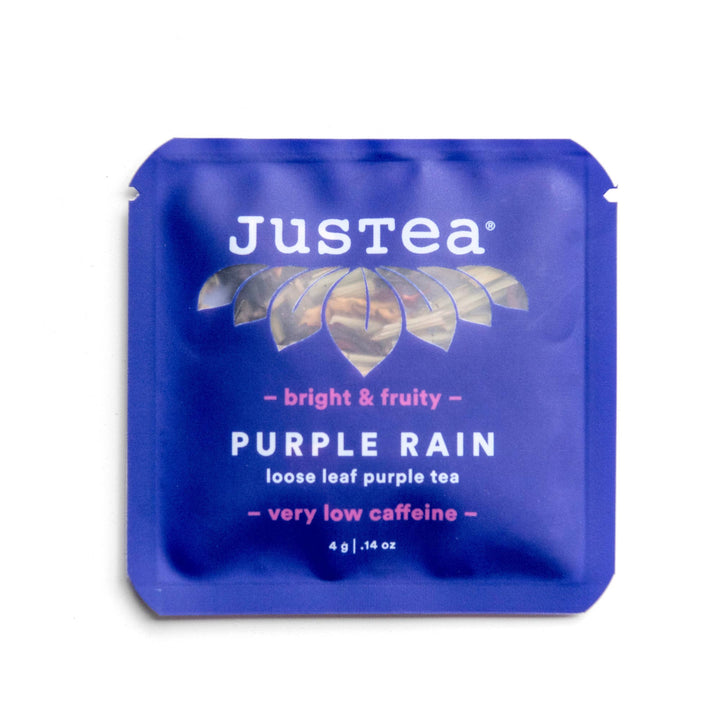 JusTea - Mini Tea Pouch - Variety Sampler 2