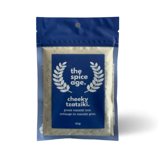 The Spice Age - Seasonings (60g)