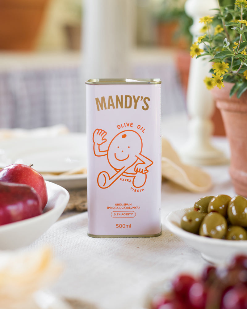 Mandy's - Extra Virgin Olive Oil (500ml)