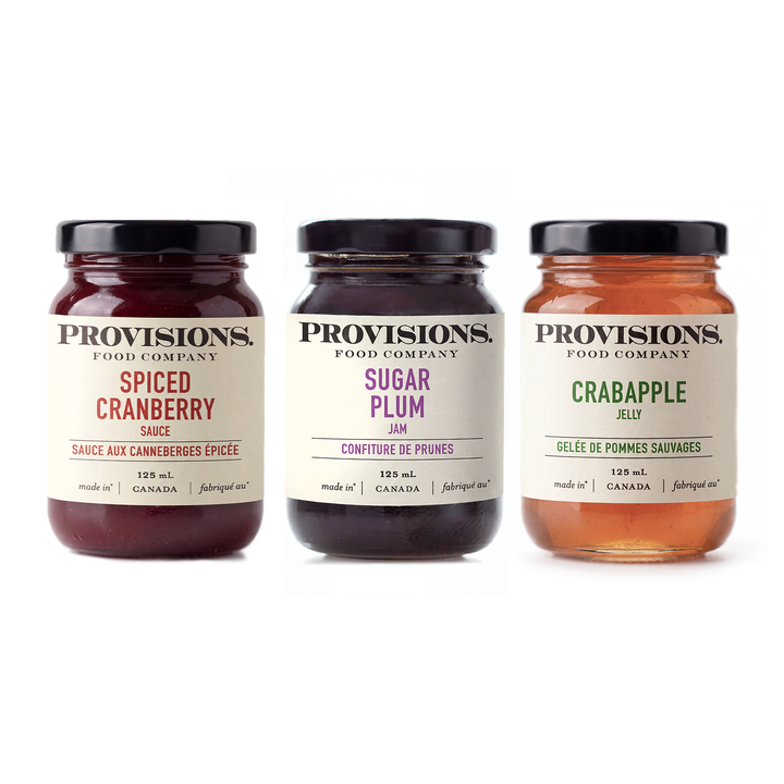 Provisions Food Company - Holiday Collection