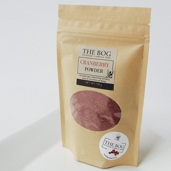 The Bog - Pure Cranberry Powder