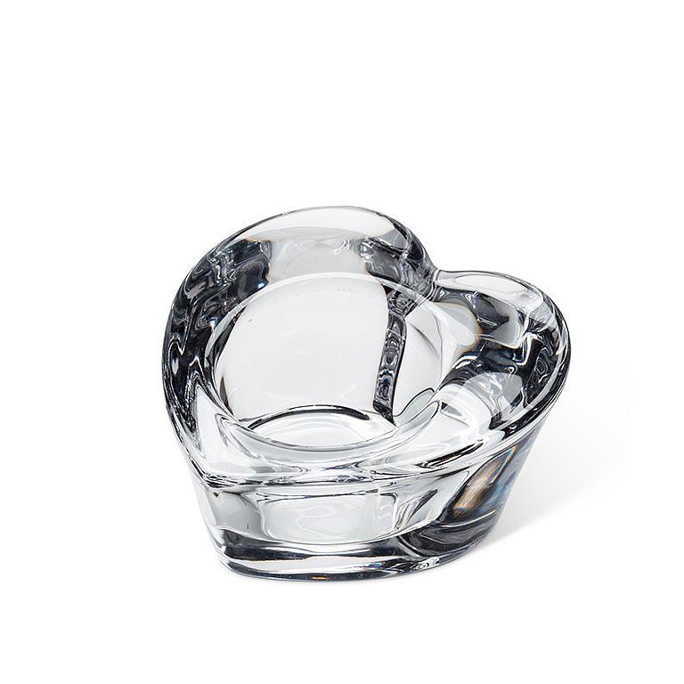 Abbott Collection - Thick Angle Cut Heart Tealite