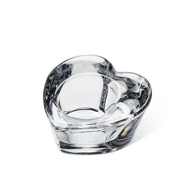 Abbott Collection - Thick Angle Cut Heart Tealite