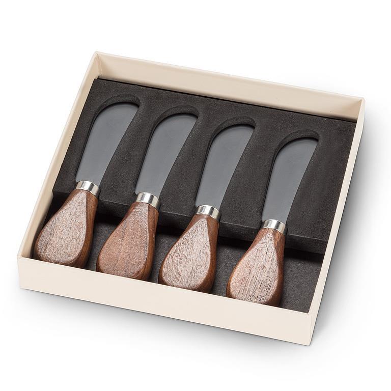 Abbott Collection - Walnut Handled Pate Spreaders