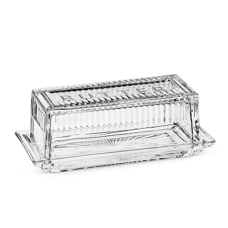 Abbott Collection - Quarter Butter Dish