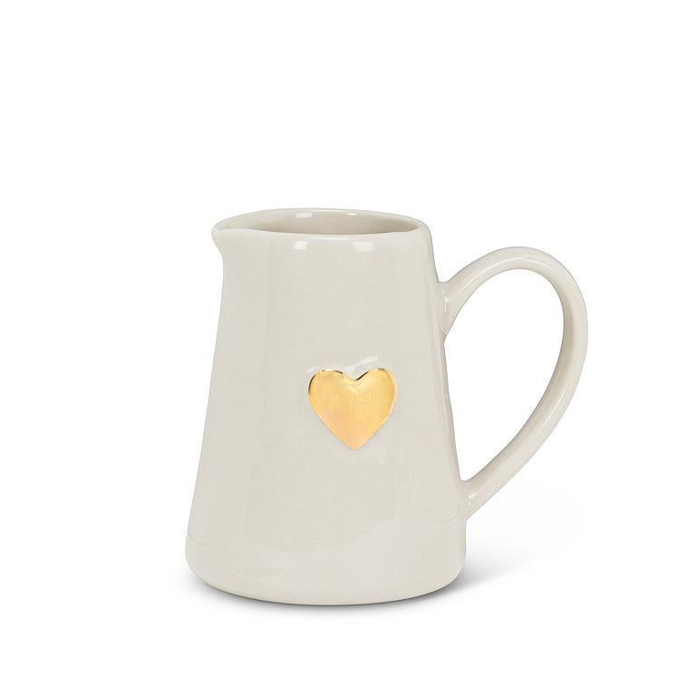 Abbott Collection - Heart Mini Jug