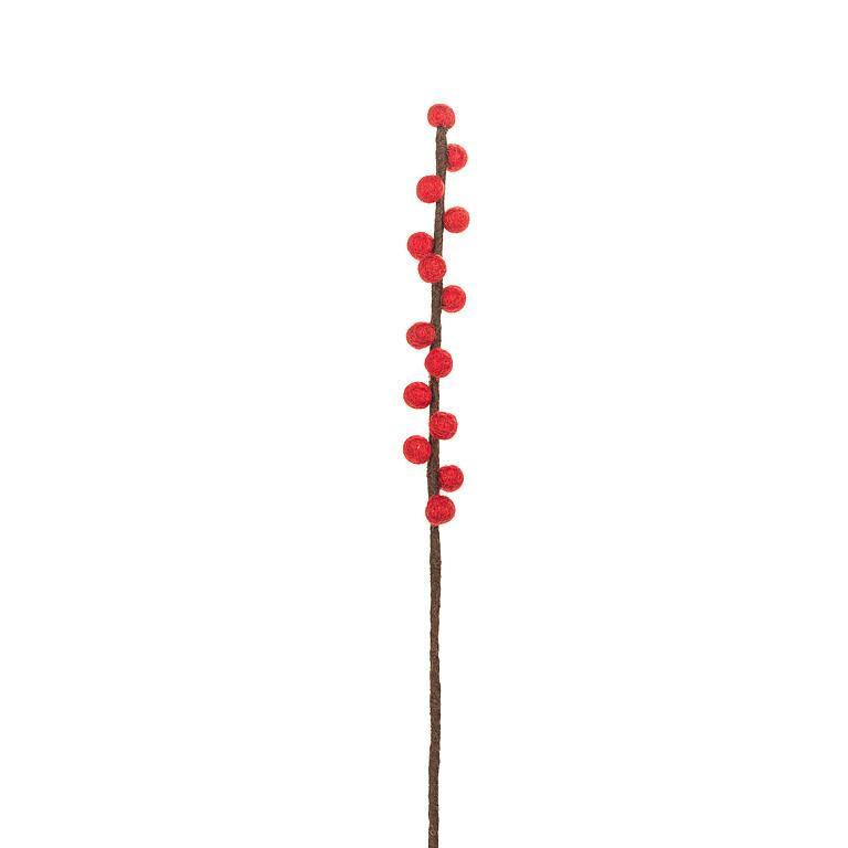 Abbott Collection - Pompom Bud Stem
