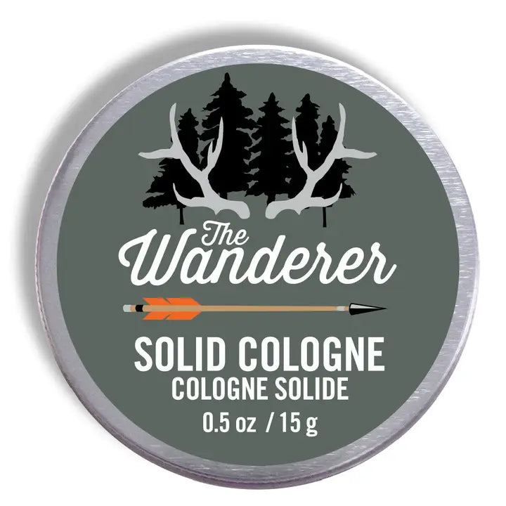 Walton Wood Farm Corp. - Solid Cologne (0.5oz)