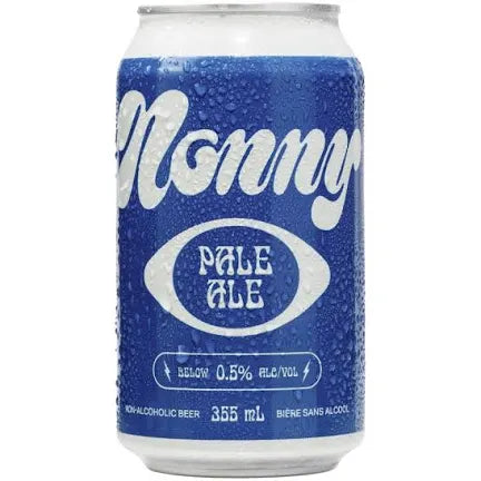 Nonny Beer - Non Alcoholic Beer (355ml)