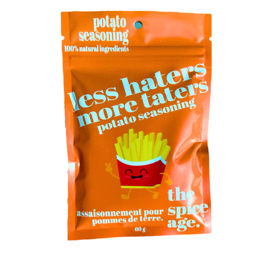 The Spice Age - Seasonings (60g)