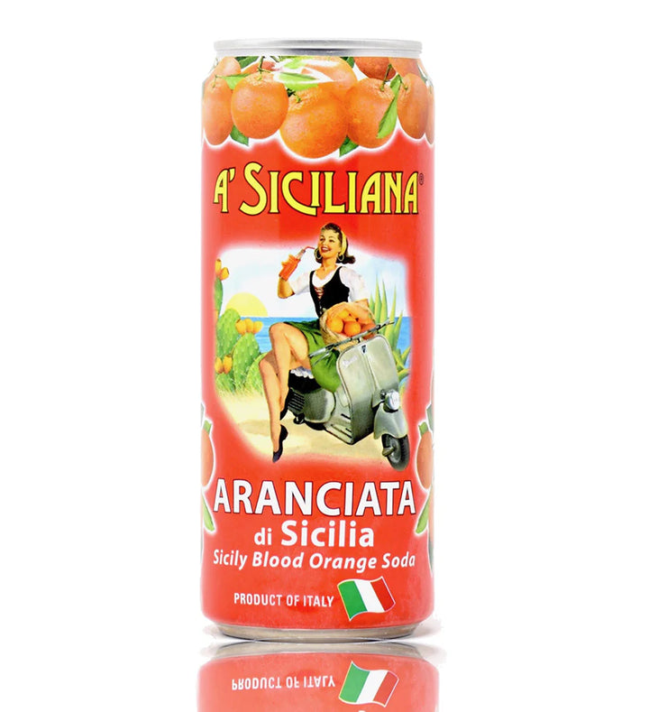 A'Siciliana - Limonata (330ml)